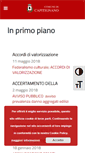 Mobile Screenshot of comune.capitignano.aq.it